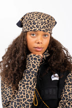Spirit MultiFUNctional Bandana - Leopard