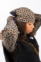 Spirit MultiFUNctional Bandana - Leopard