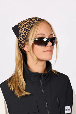 Spirit MultiFUNctional Bandana - Leopard