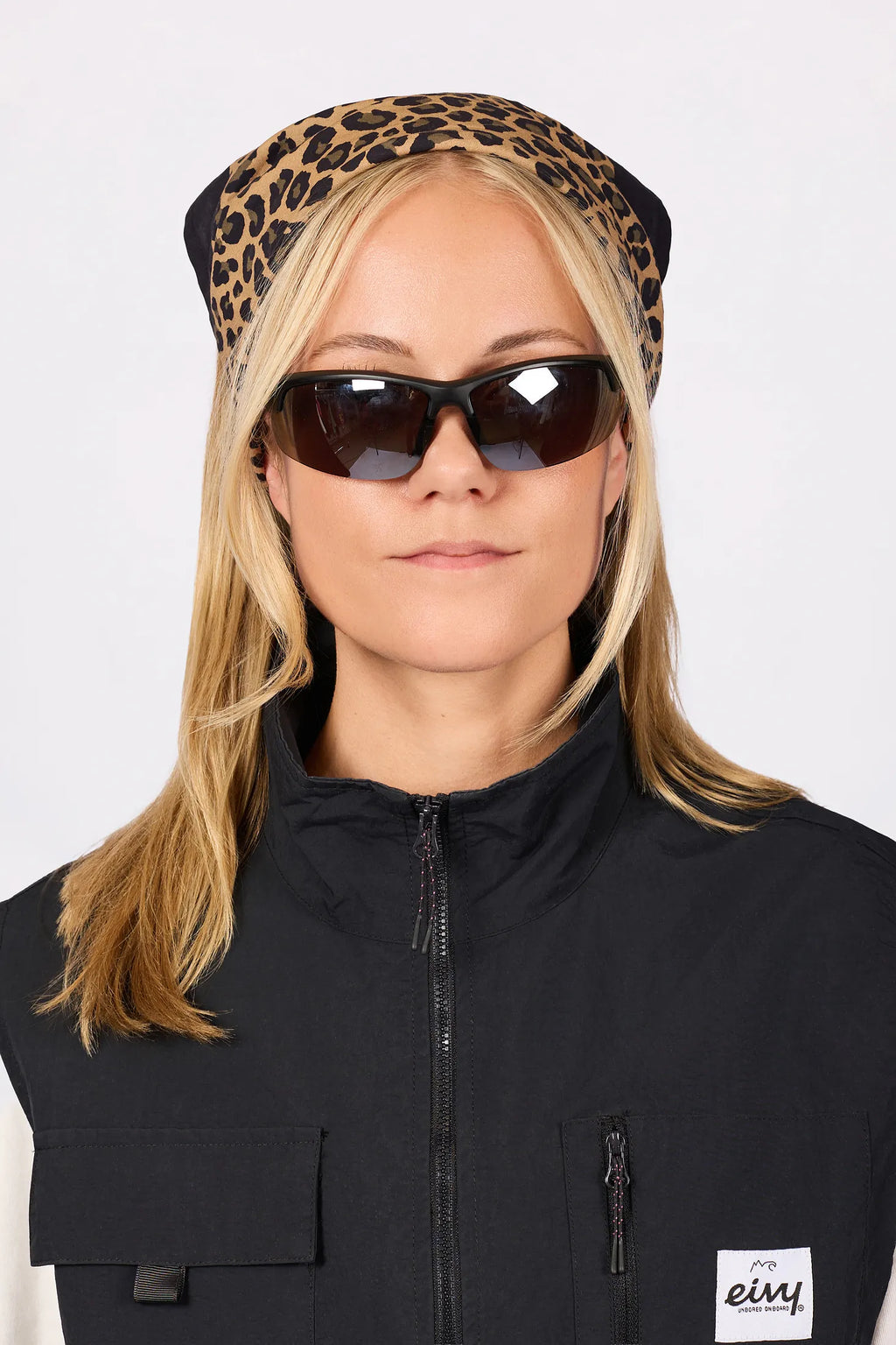Spirit MultiFUNctional Bandana - Leopard