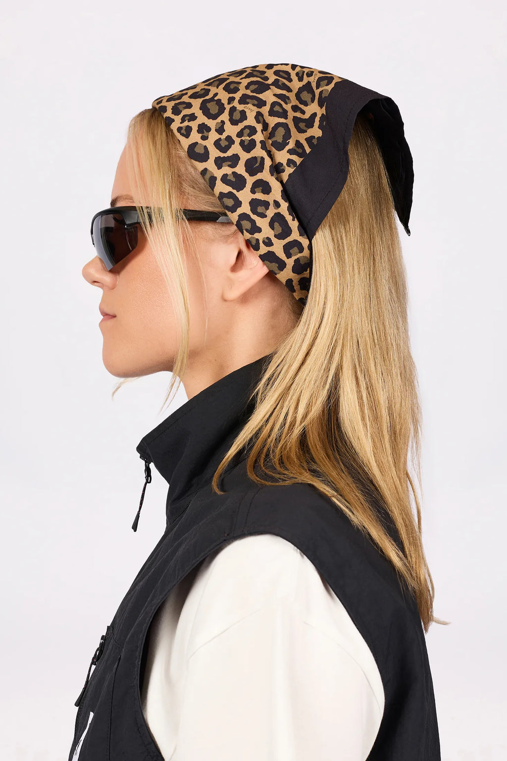 Spirit MultiFUNctional Bandana - Leopard