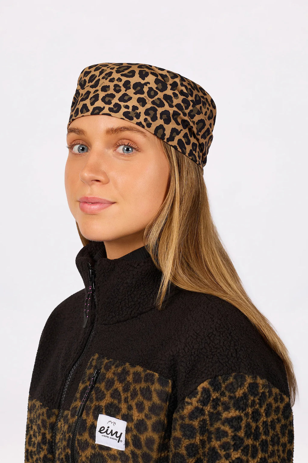 Spirit MultiFUNctional Bandana - Leopard