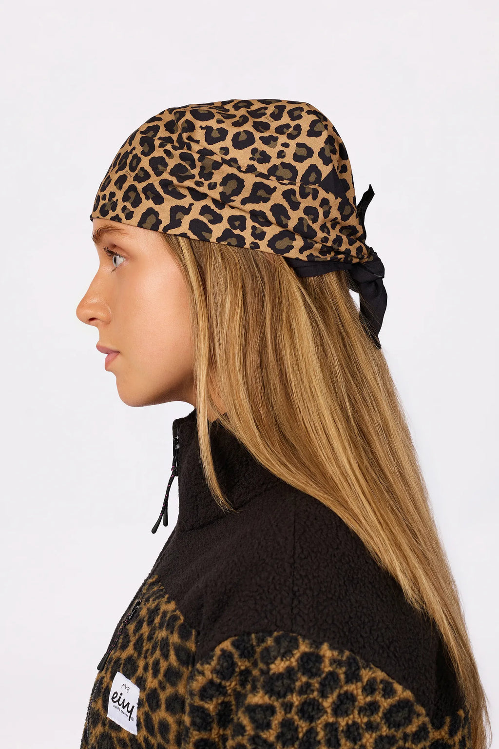 Spirit MultiFUNctional Bandana - Leopard