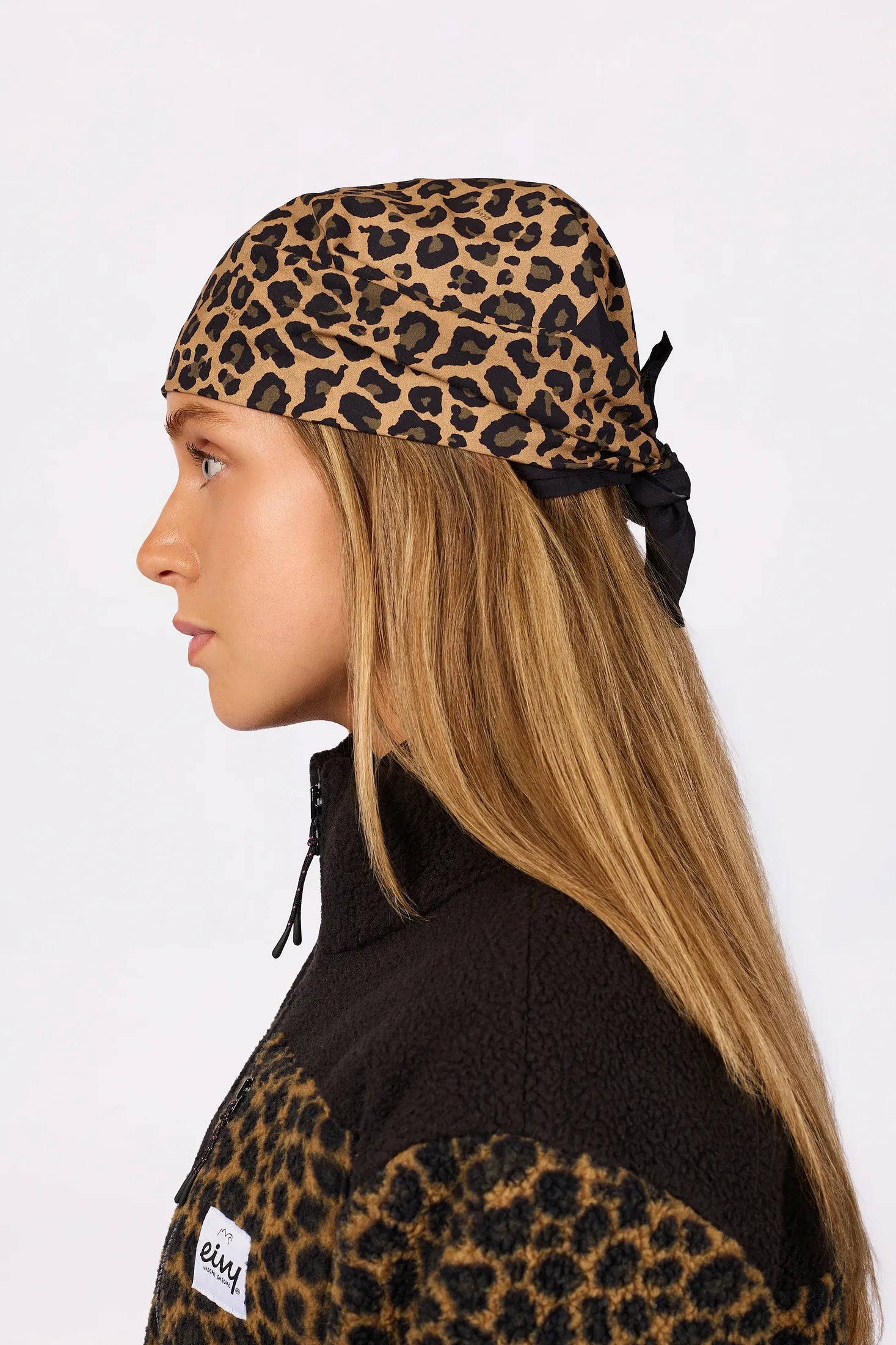 Spirit MultiFUNctional Bandana - Leopard