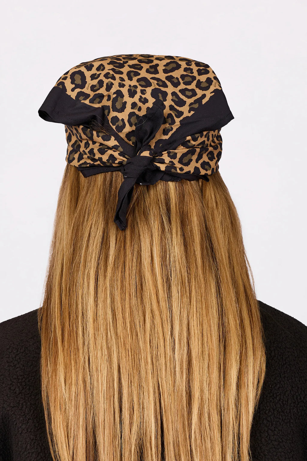 Spirit MultiFUNctional Bandana - Leopard