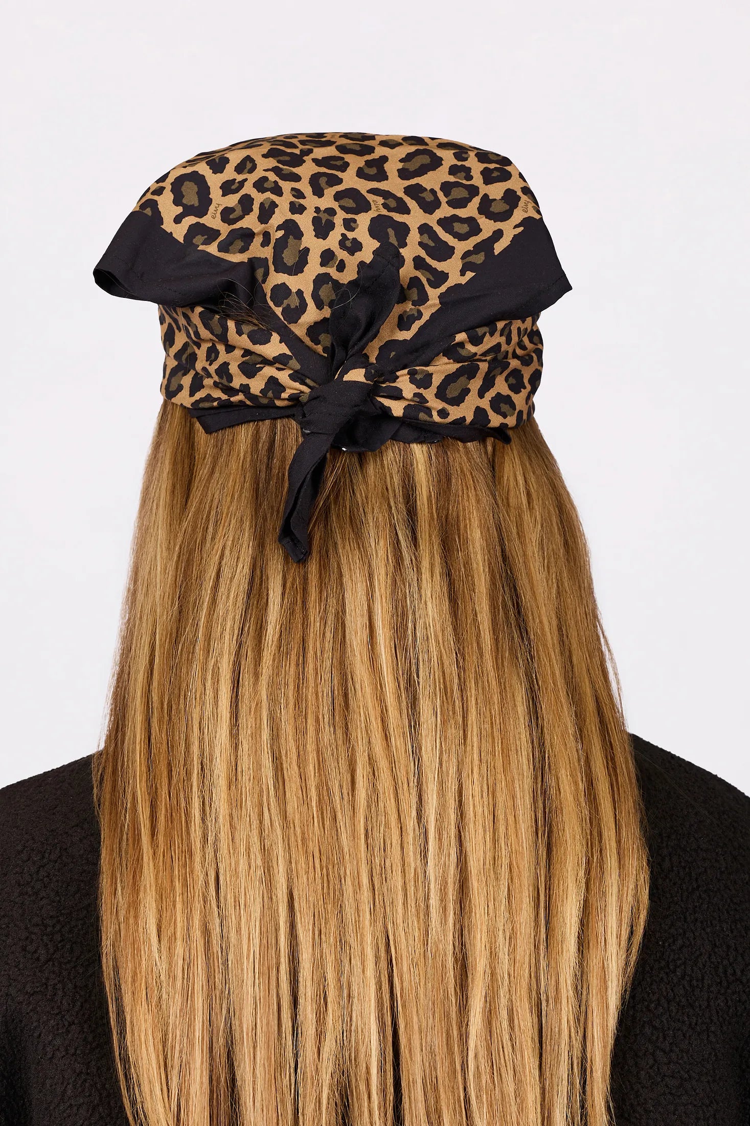Spirit MultiFUNctional Bandana - Leopard