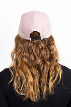 Light Stow Cap - Sand / Faded Woodrose