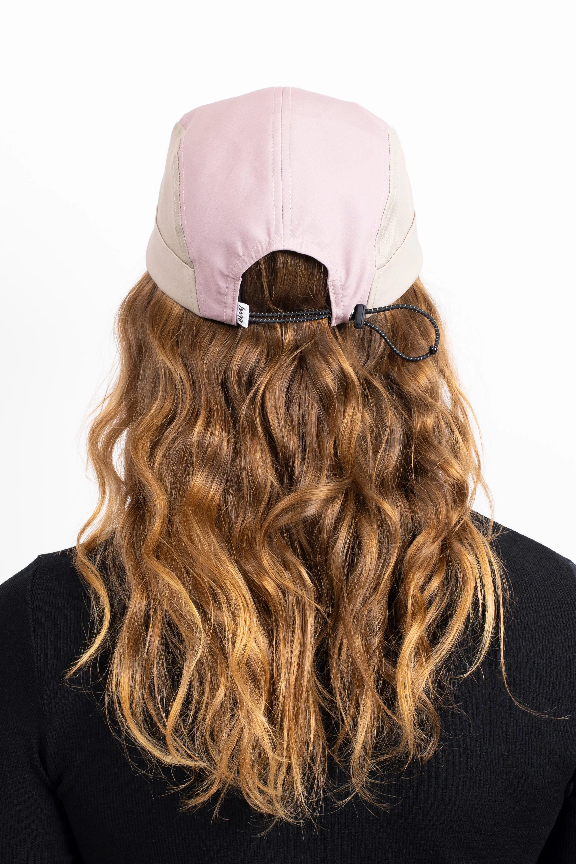 Light Stow Cap - Sand / Faded Woodrose