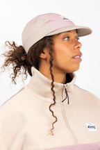 Light Stow Cap - Sand / Faded Woodrose