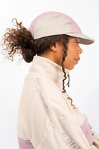 Light Stow Cap - Sand / Faded Woodrose