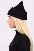 Tonal Beanie - Black