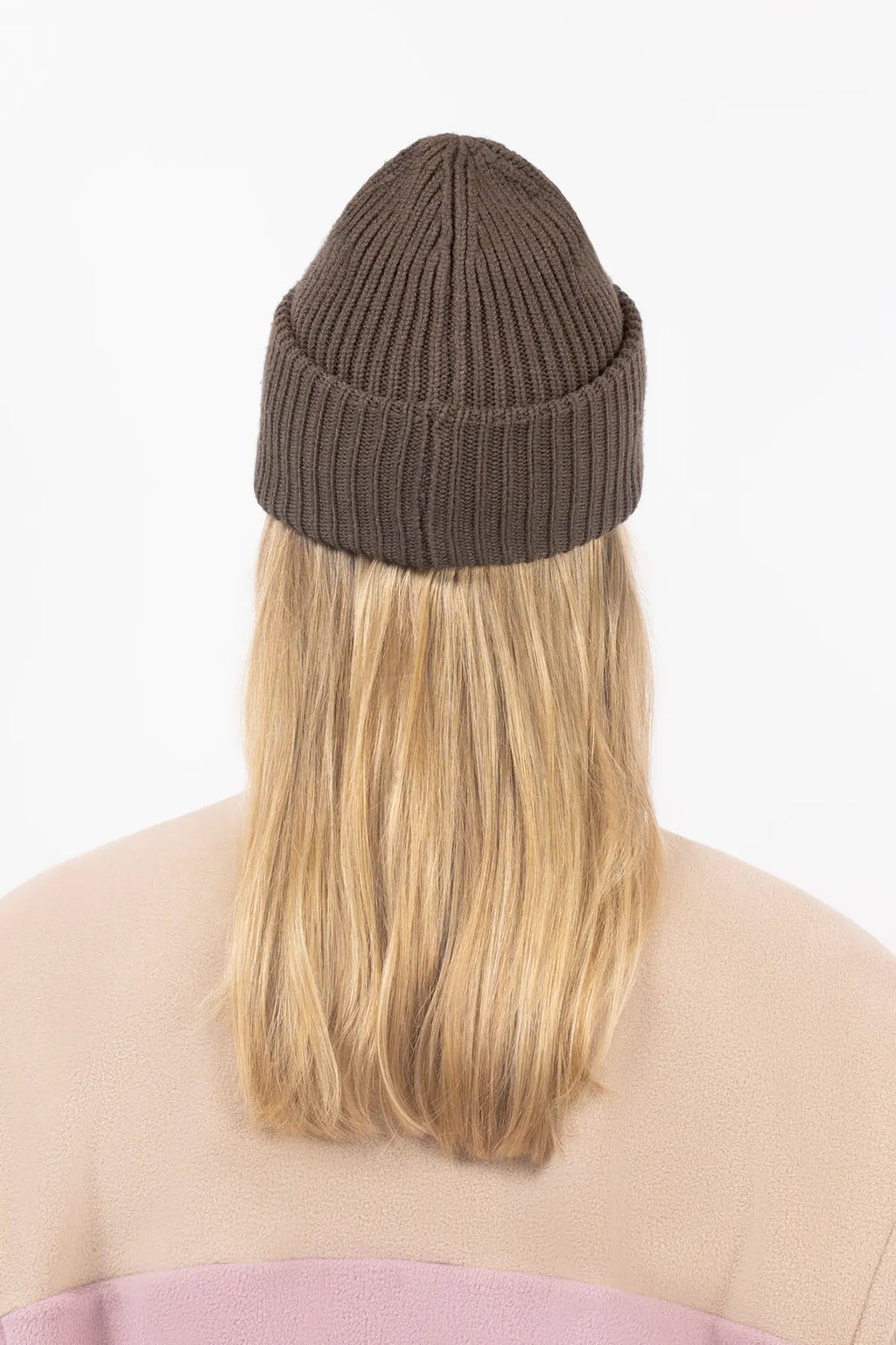 Tonal Beanie - Olive
