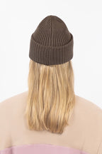 Tonal Beanie - Olive