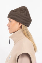 Tonal Beanie - Olive