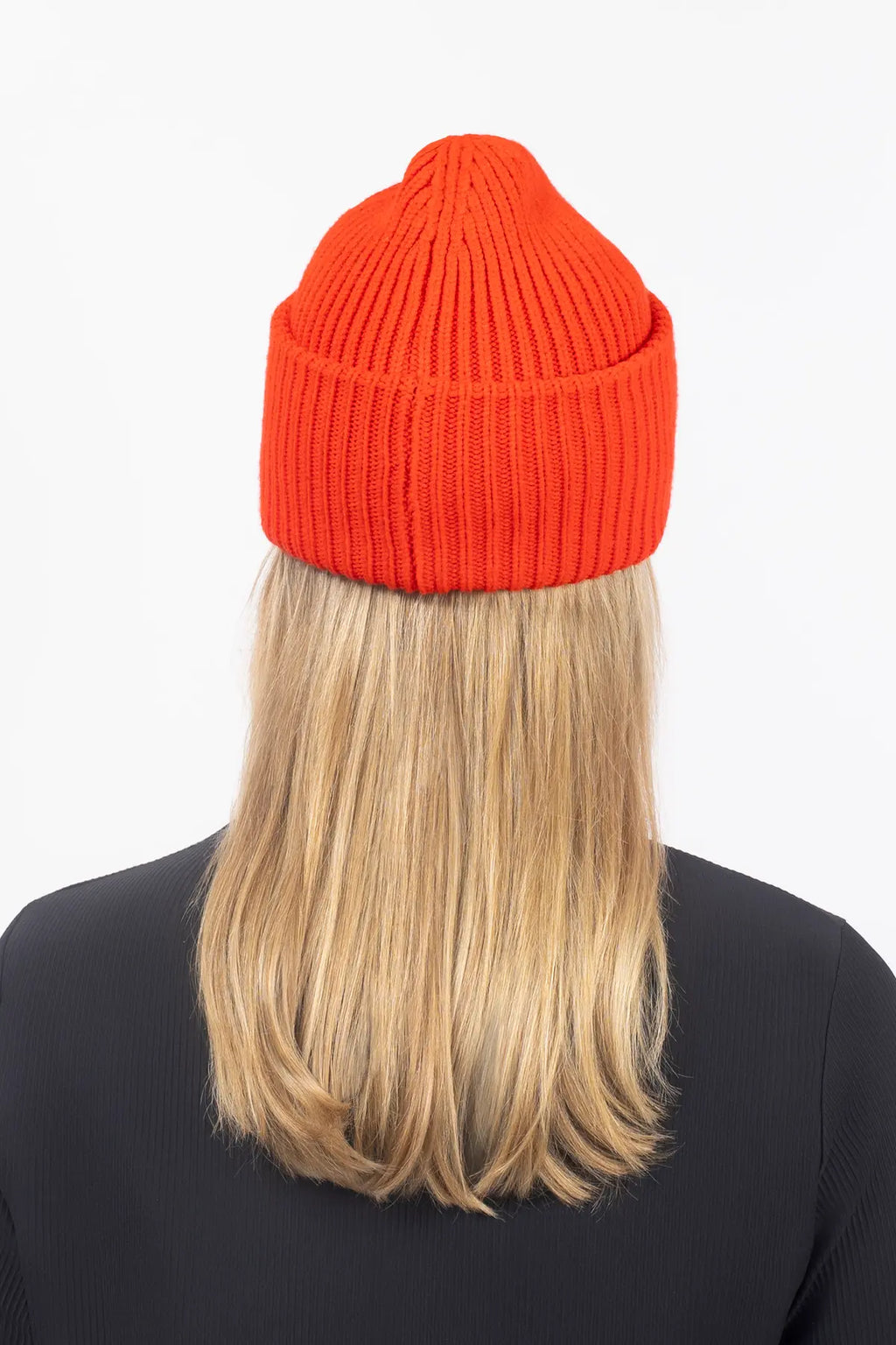 Tonal Beanie - Red