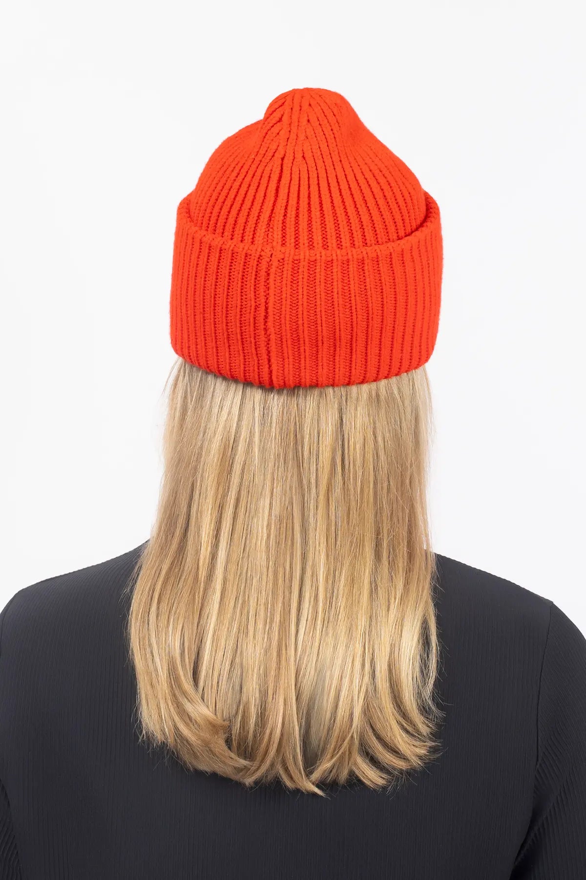 Tonal Beanie - Red