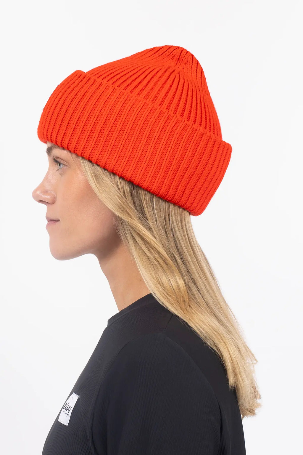 Tonal Beanie - Red