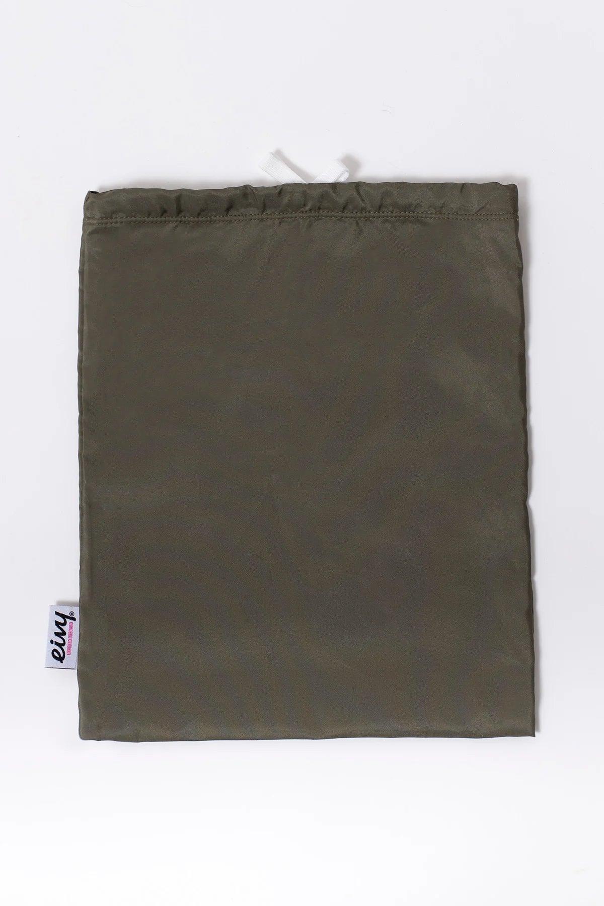 Journey Merino Wool Rib Top - Olive