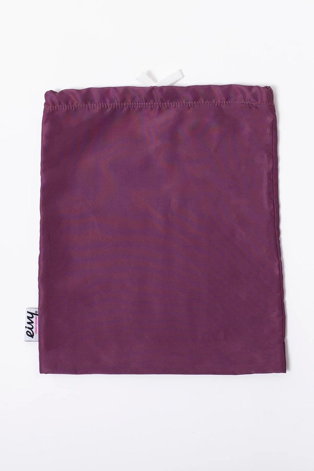 Icecold Gaiter Rib Top - Pinkgundy