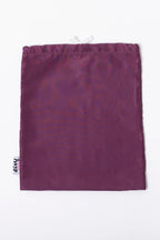 Icecold Gaiter Rib Top - Pinkgundy