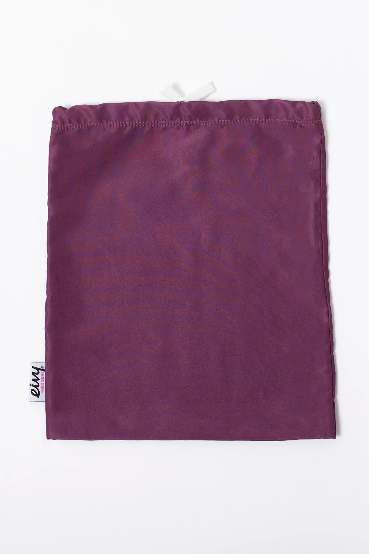 Icecold Gaiter Rib Top - Pinkgundy