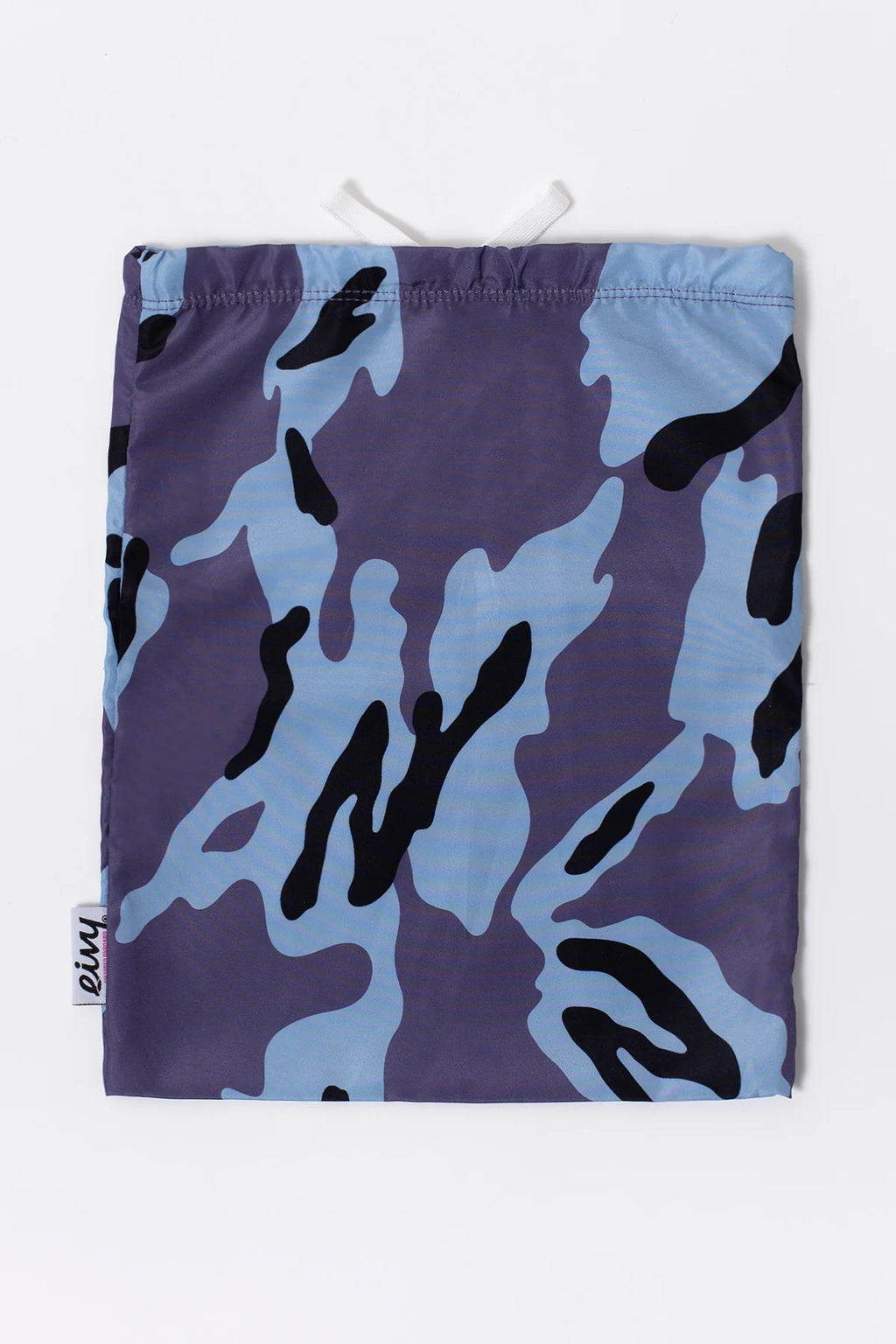 Pocket Tights - Purple Stray