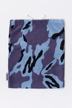 Versa Loose Fit Top - Purple Stray