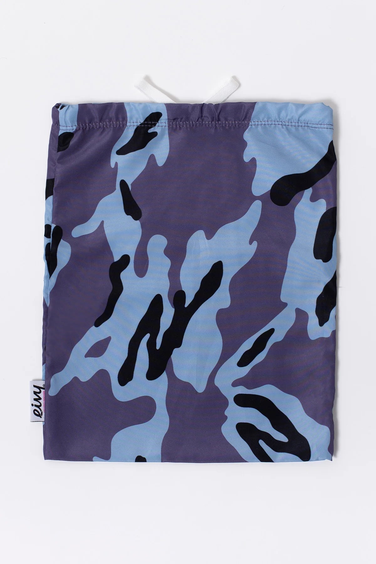 Versa Loose Fit Top - Purple Stray