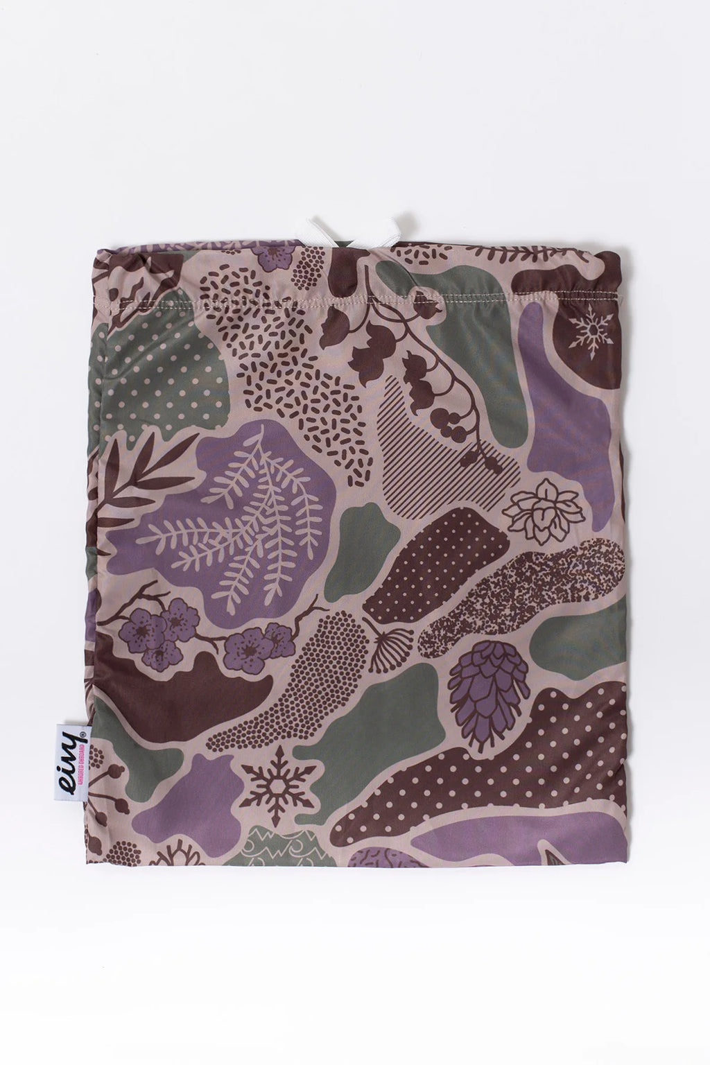 Pocket Tights - Forest Landscape