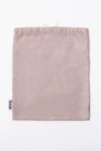 Pocket Merino Wool Rib Tights - Sand