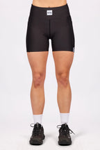 Venture Biker Minus Shorts - Black
