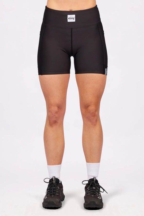 Venture Biker Minus Shorts - Black