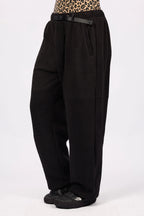 Versa Fleece Pants - Black
