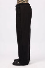 Versa Fleece Pants - Black