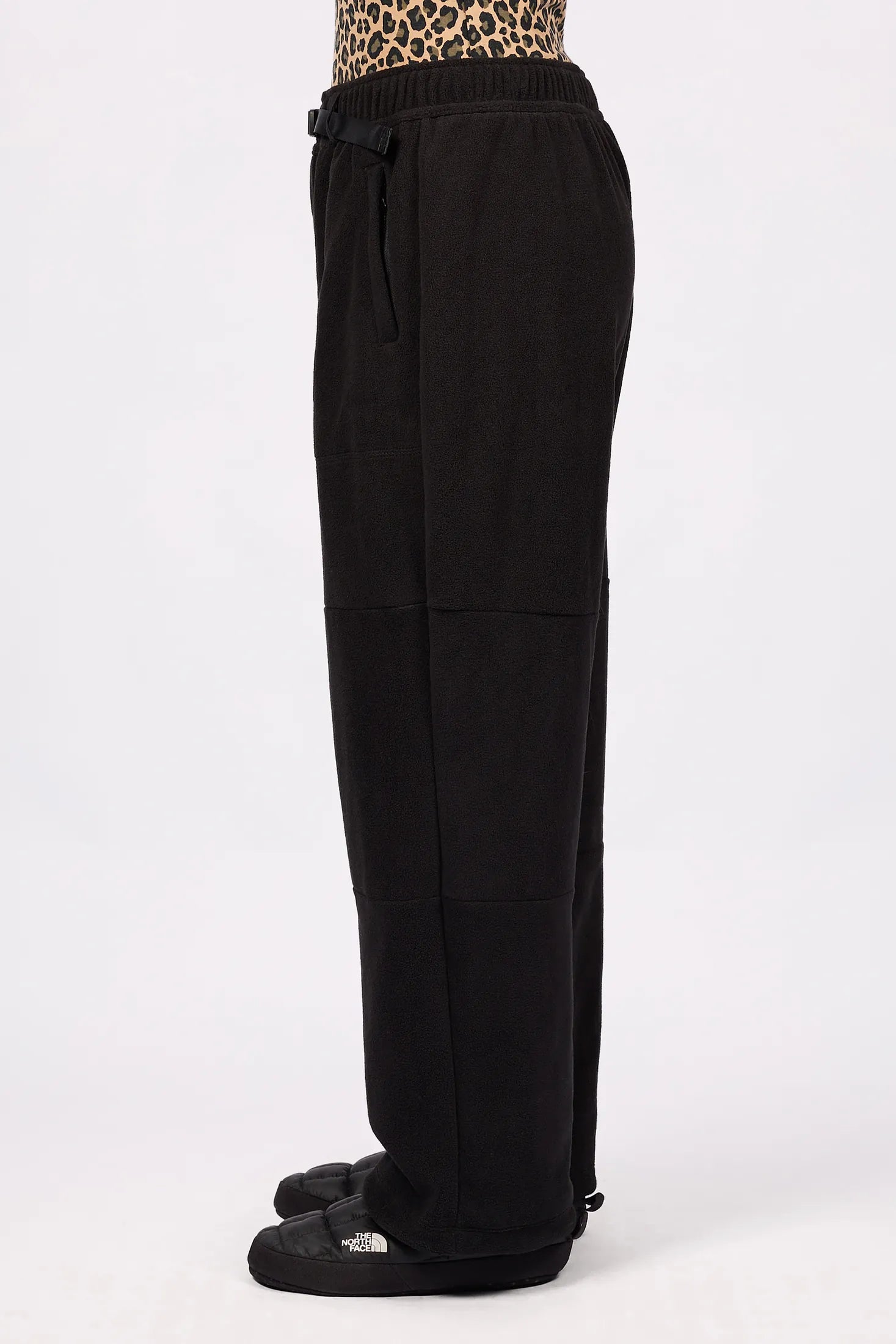 Versa Fleece Pants - Black