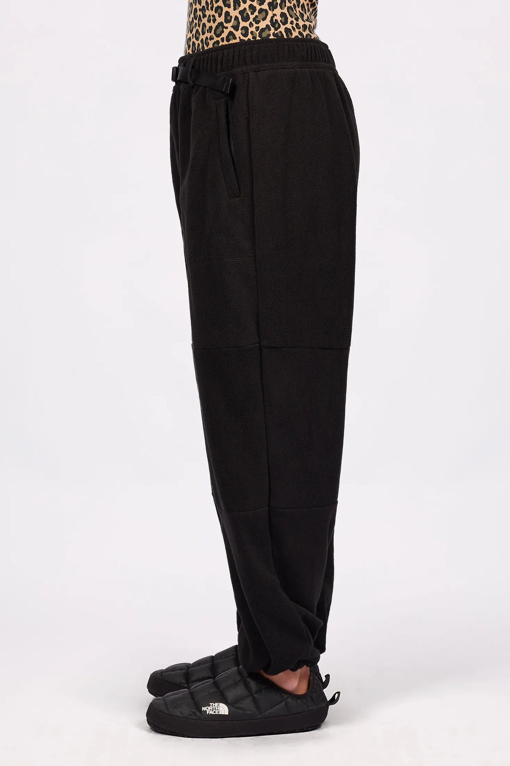 Versa Fleece Pants - Black