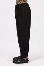 Versa Fleece Pants - Black