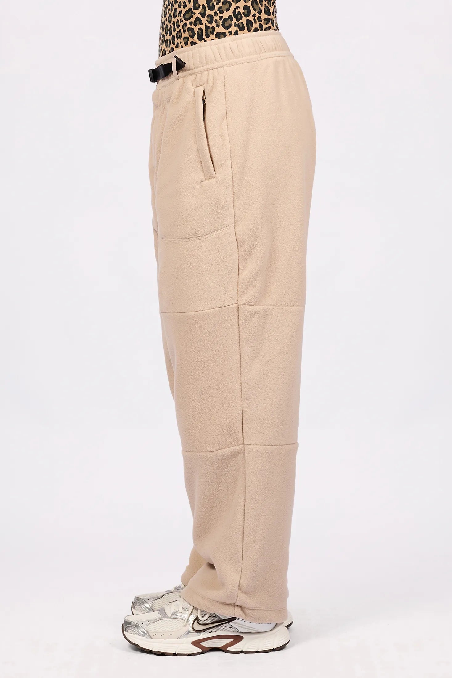 Versa Fleece Pants - Sand