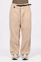 Versa Fleece Pants - Sand