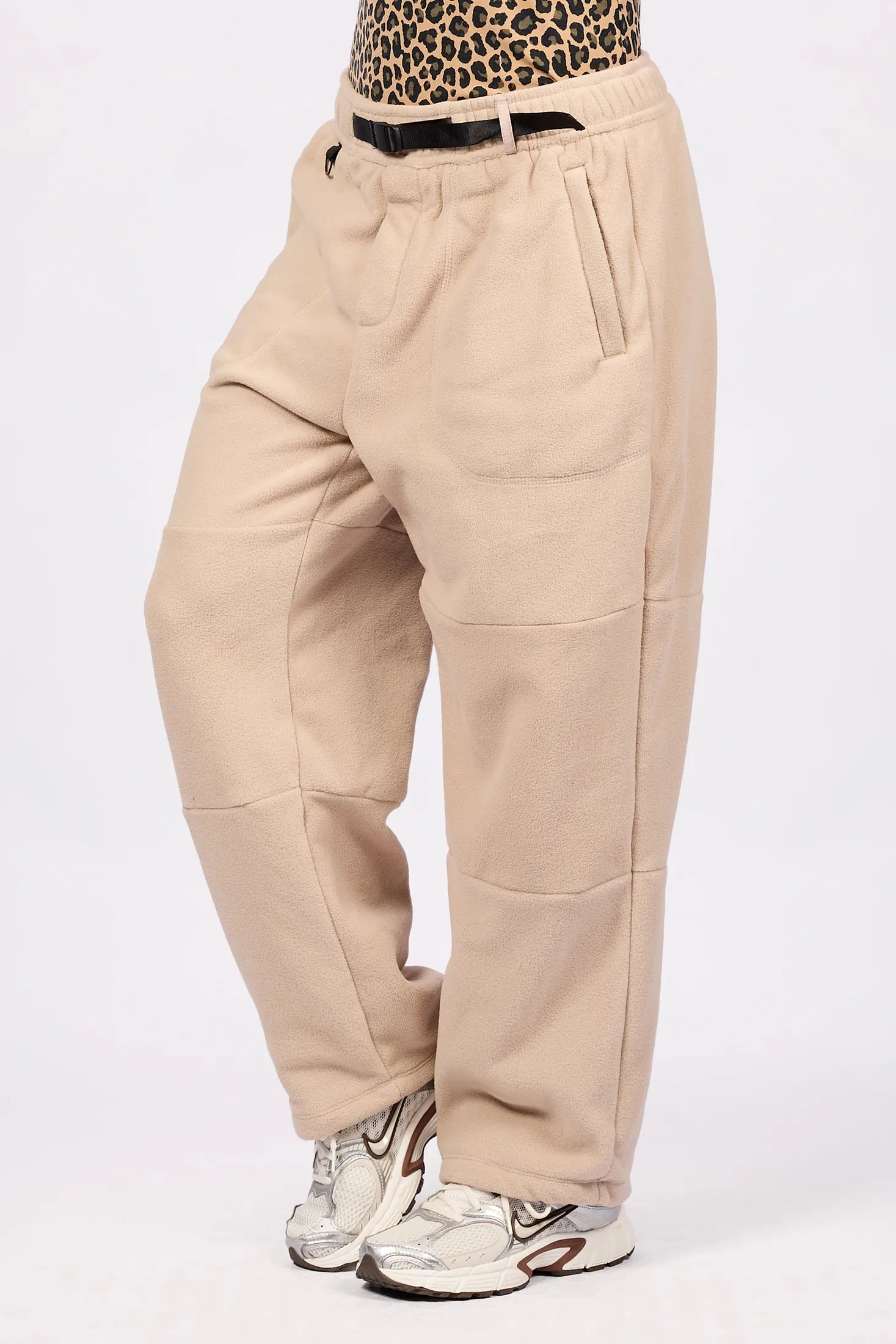 Versa Fleece Pants - Sand