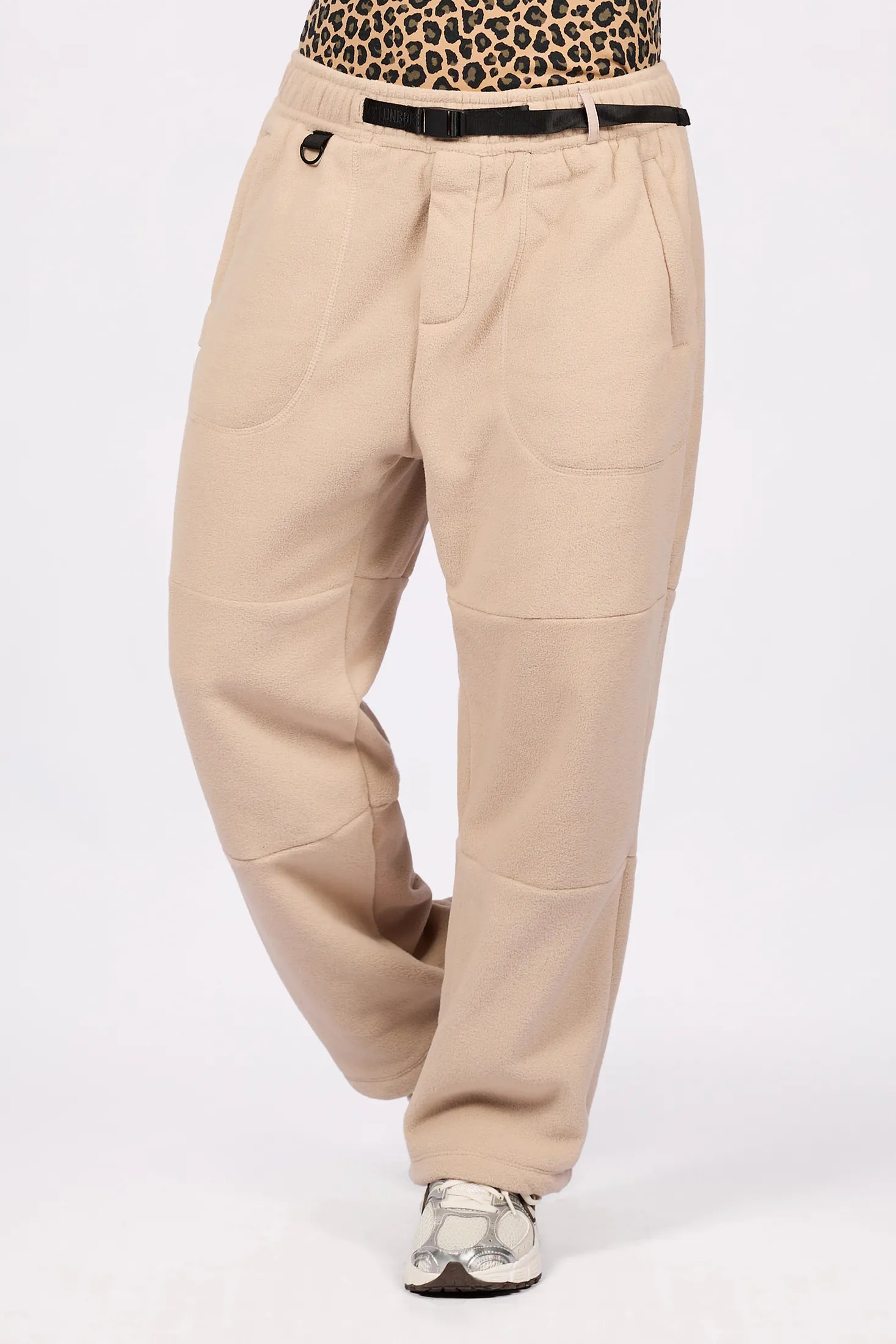 Versa Fleece Pants - Sand