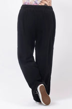 Versa Fleece Pants - Black