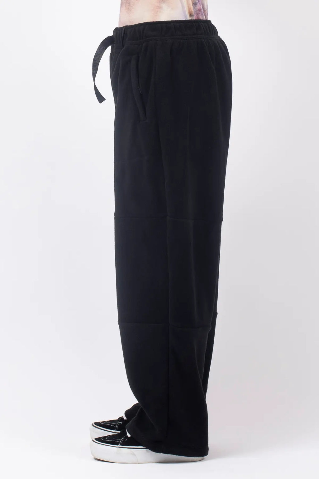 Versa Fleece Pants - Black