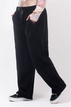Versa Fleece Pants - Black