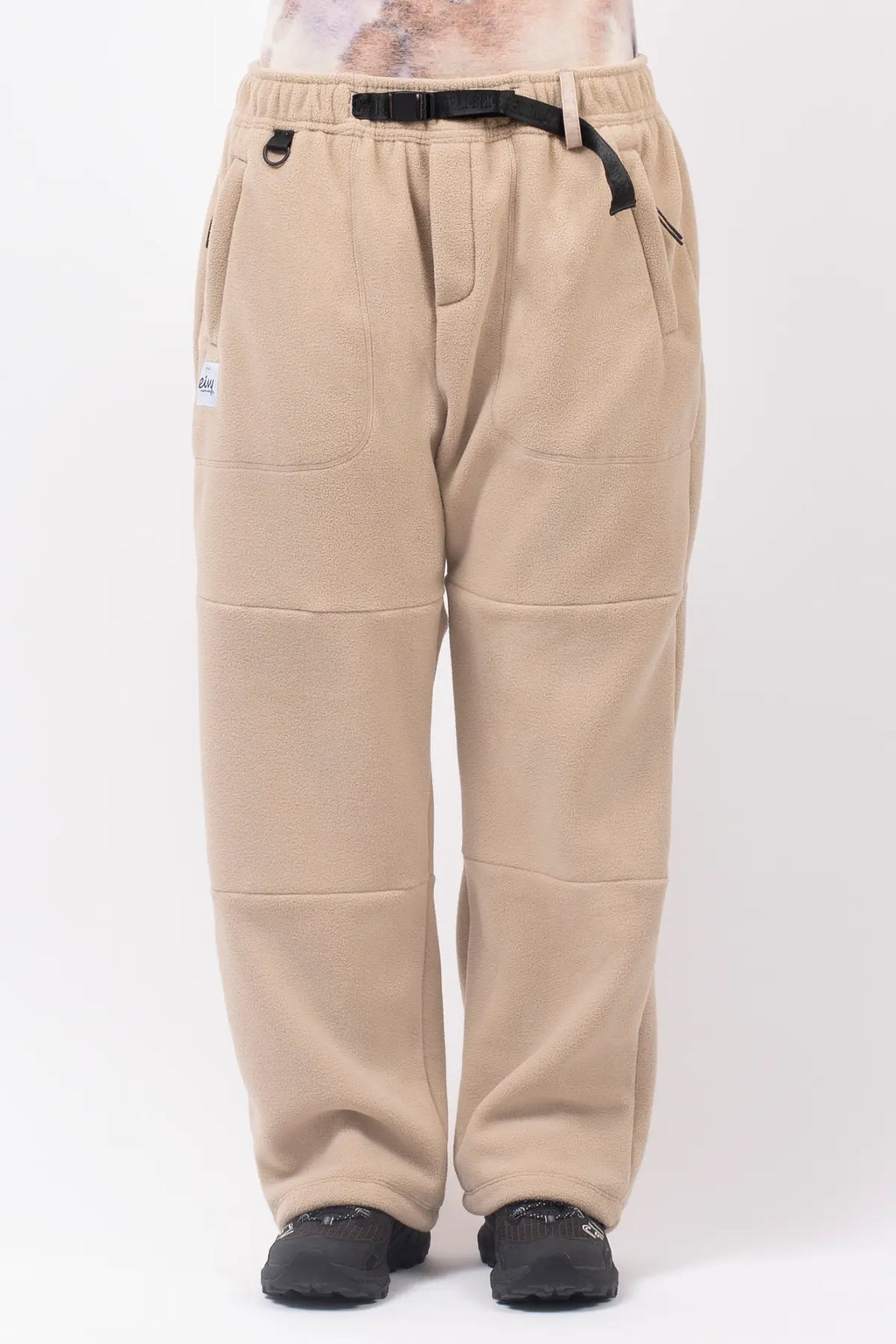 Versa Fleece Pants - Sand