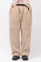 Versa Fleece Pants - Sand