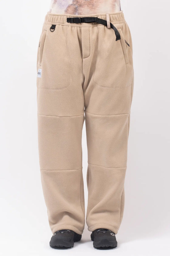 Versa Fleece Pants - Sand
