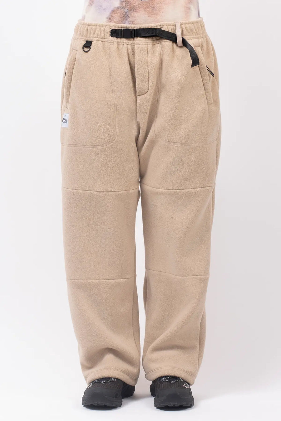 Versa Fleece Pants - Sand