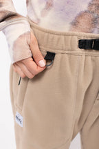 Versa Fleece Pants - Sand