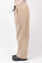 Versa Fleece Pants - Sand